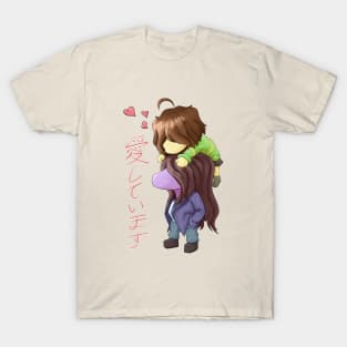 Krusie Love T-Shirt